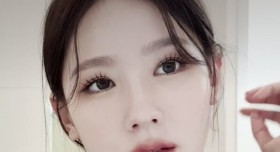 미연 V앱 미모