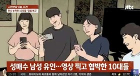 성매매 미끼 협박한 10대들... 판사들까지 농락