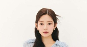 김민주 의류 화보