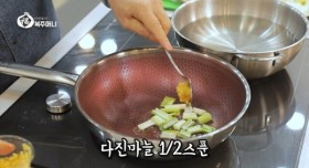 이연복셰프 공개한 업소용 짬뽕 맛내는 비법